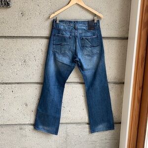 Jack & Jones Mens Medium Wash Denim